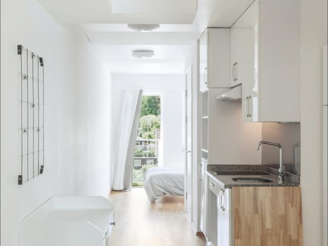 apartment for rent at Spånga