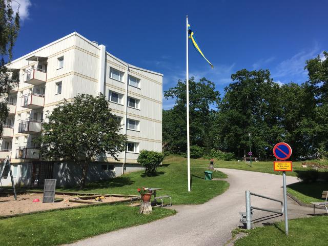 apartment for rent at Sparreholm