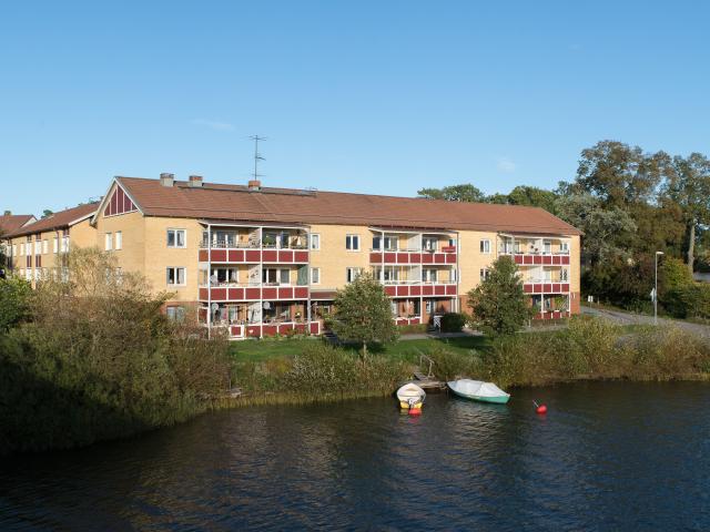 apartment for rent at Stallarholmen