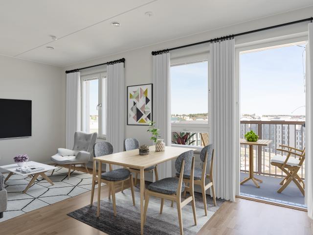 apartment for rent at Stockholm