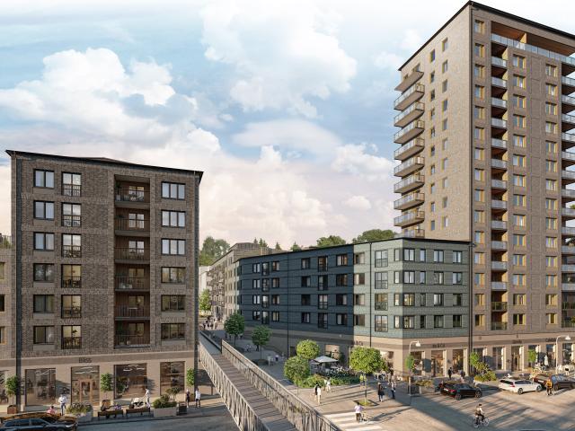 apartment for rent at Stockholm