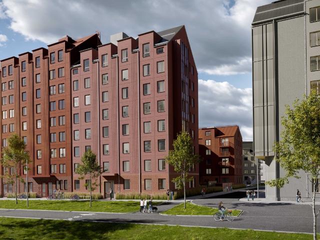apartment for rent at Stockholm