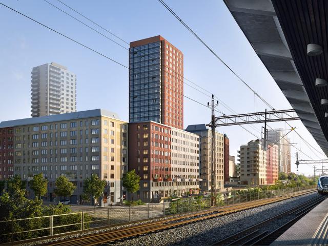 apartment for rent at Stockholm