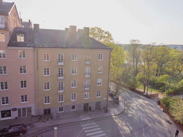 apartment for rent at Stockholm