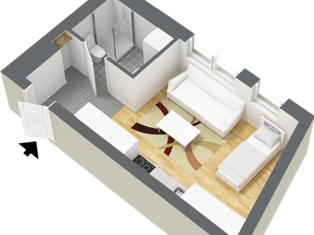 apartment for rent at Stockholm