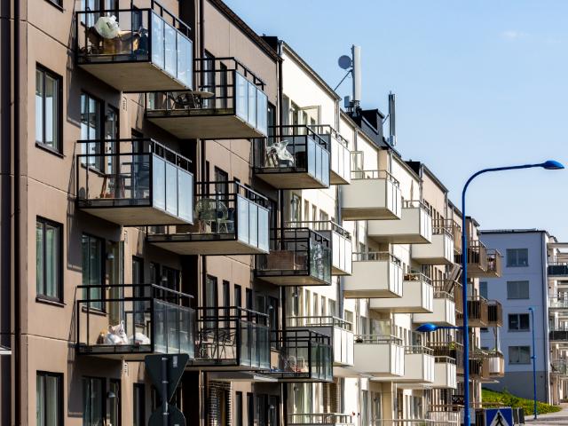 apartment for rent at Storvreta