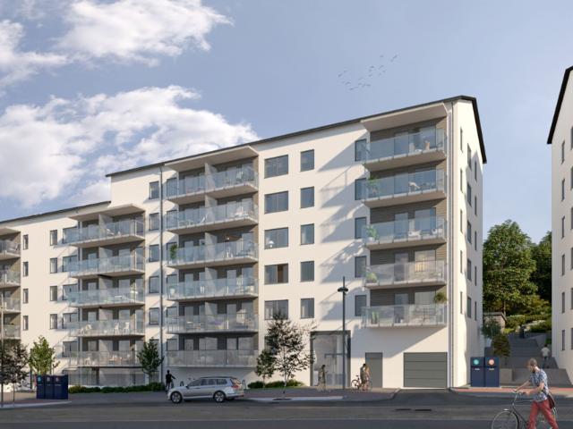 apartment for rent at Sundbyberg