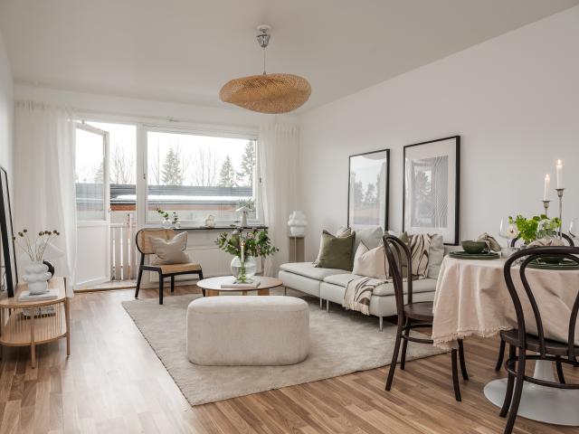 apartment for rent at Sundsvall
