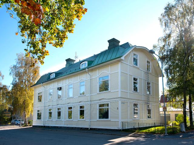 apartment for rent at Sundsvall