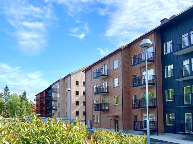apartment for rent at Sundsvall