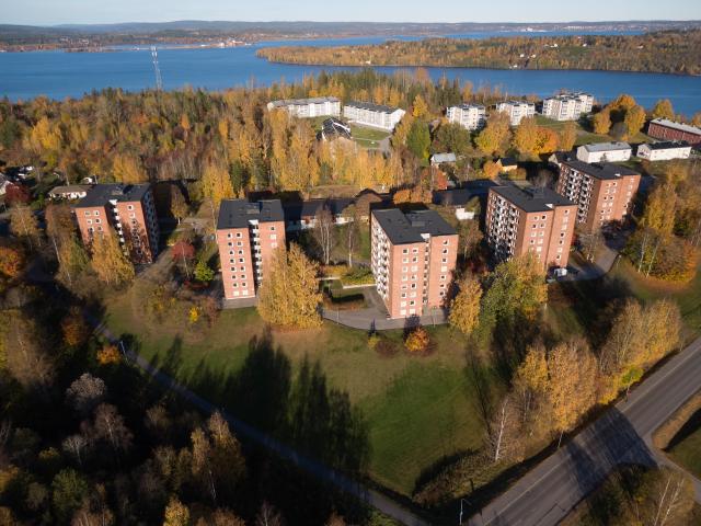 apartment for rent at Sundsbruk
