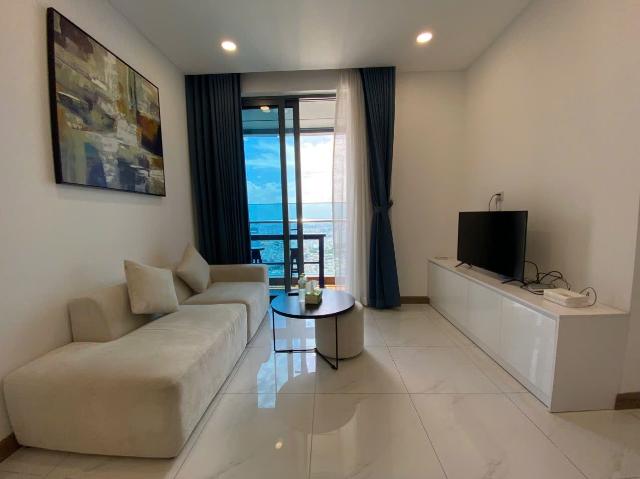 APARTMENT FOR RENT AT SUNWAH PEARL WHITE HOUSE | 1 BEDROOM RIVER VIEW, DISTRICT 1