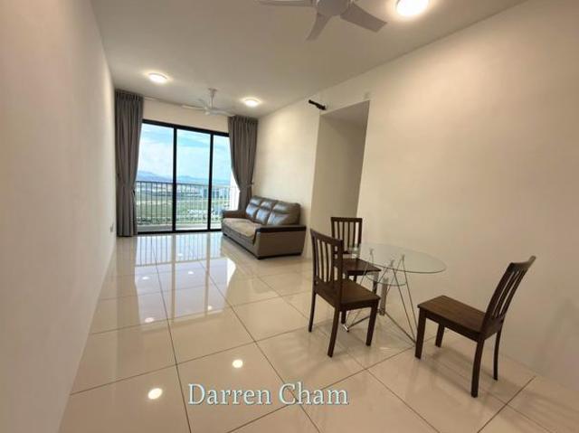 Apartment For Rent at Penang Batu Kawan Vivo Executive Apartment