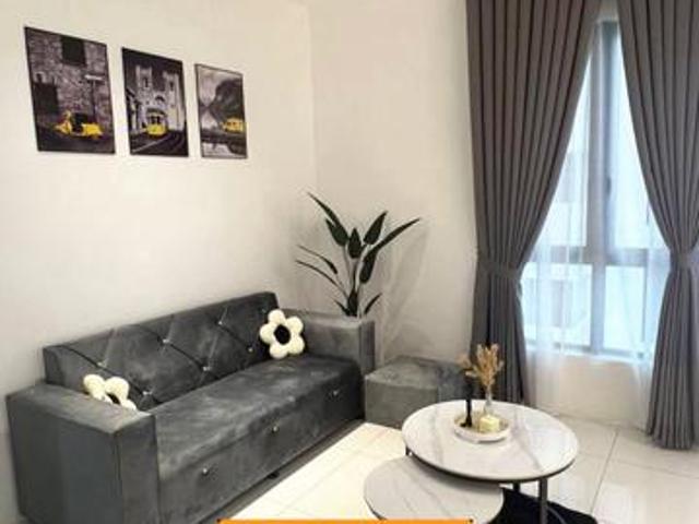 Apartment For Rent at Penang Batu Kawan Vivo Executive Apartment