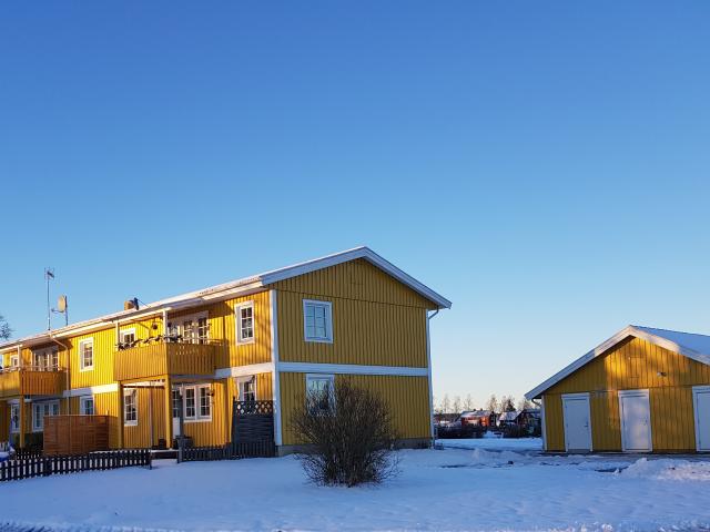 apartment for rent at Rinkaby