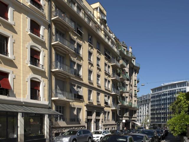 apartment For rent at Rue Michel Chauvet 10, 1208 Genève