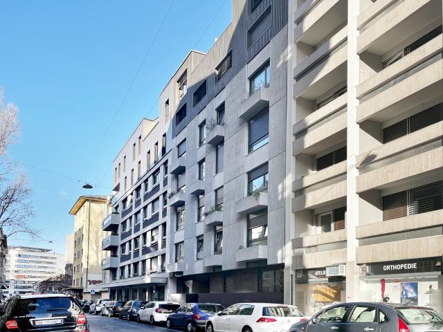 apartment For rent at Rue Barthélémy Menn 7, 1205 Genève