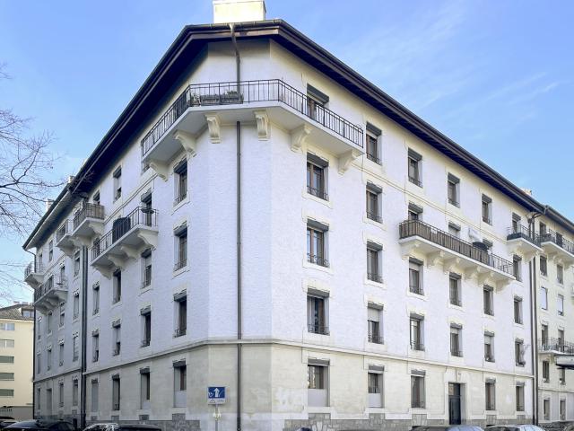 apartment For rent at Rue Chabrey 12, 1203 Genève