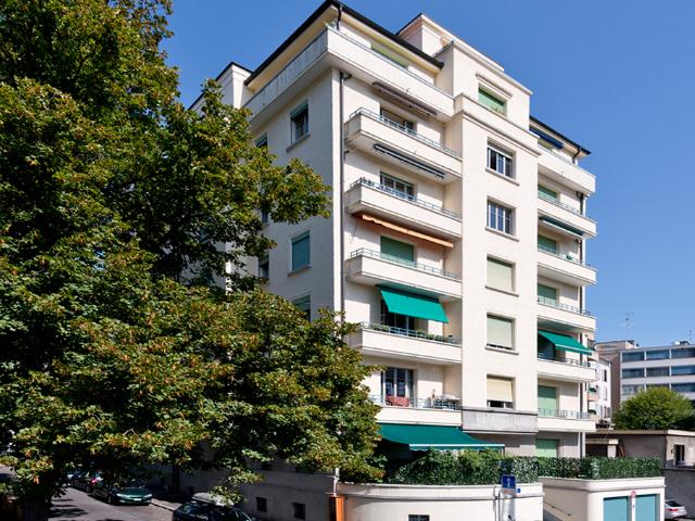 apartment For rent at Rue de Malatrex 52, 1201 Genève