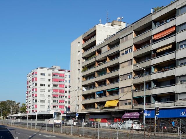 apartment For rent at Rue de Genève 109, 1226 Thônex