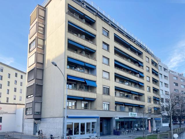 apartment For rent at Rue des Gares 7, 1201 Genève