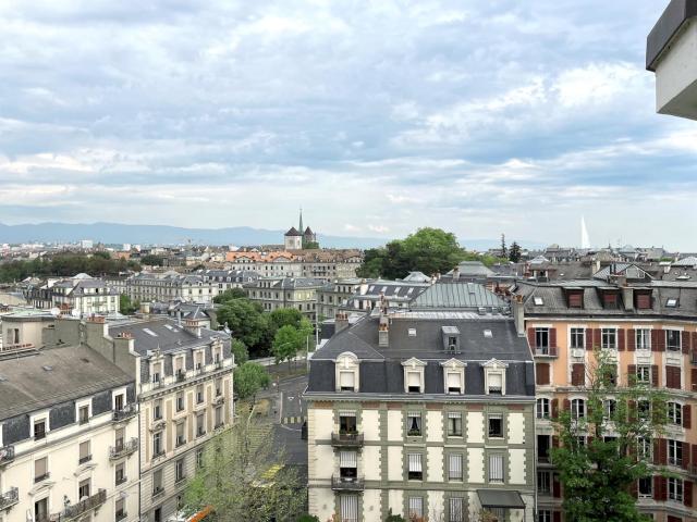 apartment For rent at Rue Emile Yung 6, 1205 Genève