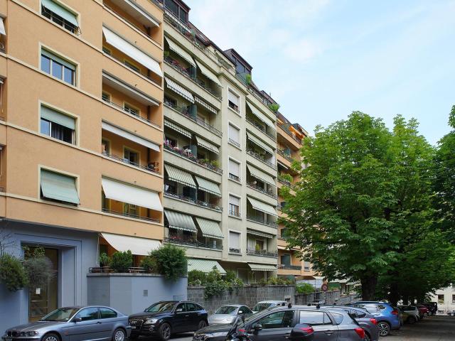 apartment For rent at Rue Henri Mussard 16, 1208 Genève