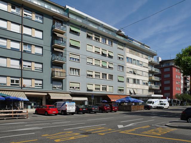 apartment For rent at Rue Hoffmann 7, 1202 Genève