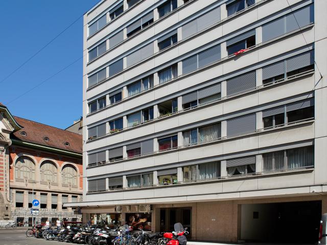 apartment For rent at Rue Jean Violette 1, 1205 Genève