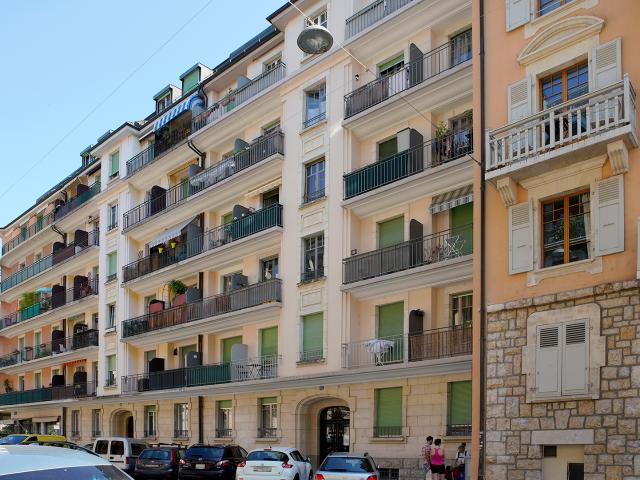 apartment For rent at Rue Liotard 38, 1202 Genève