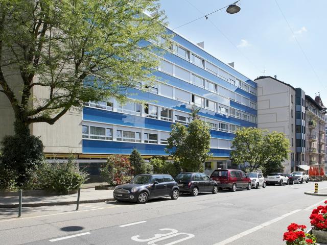 apartment For rent at Rue Liotard 8, 1202 Genève