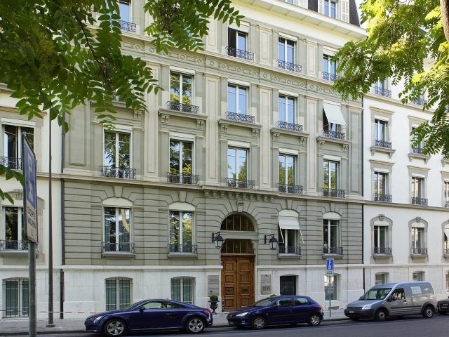 apartment For rent at Rue Saint Léger 8, 1205 Genève