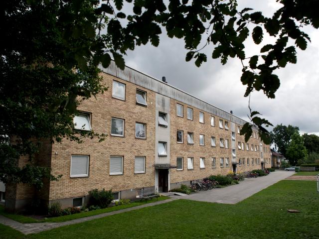 apartment for rent at Tomelilla