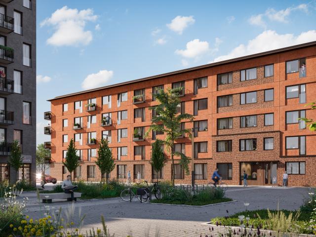 apartment for rent at Täby