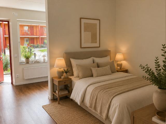 apartment for rent at Täby