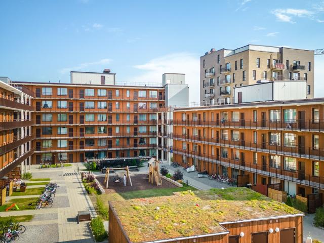 apartment for rent at Täby