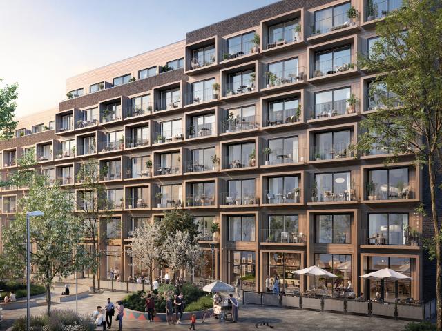 apartment for rent at Täby