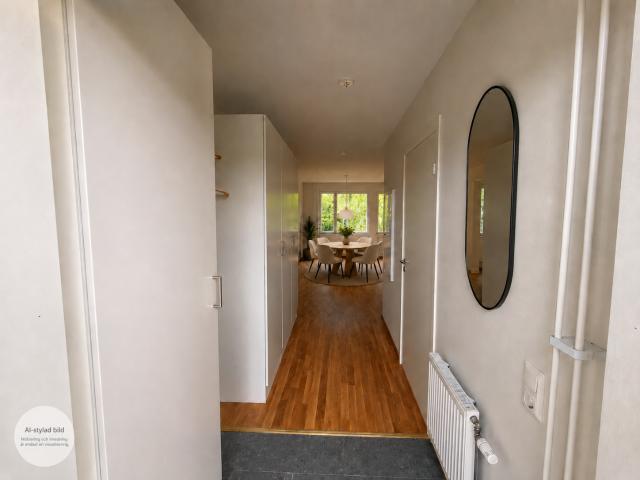 apartment for rent at Tumba