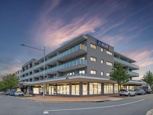 apartment for rent at U/12 Pioneer Street, Amaroo ACT 2914, Australia