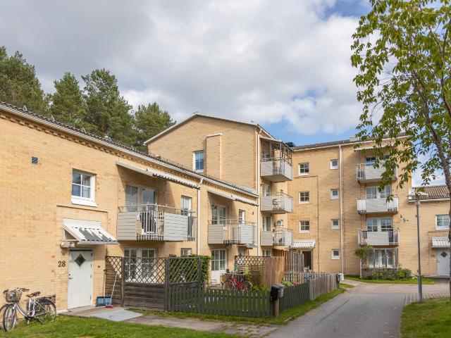 apartment for rent at Umeå