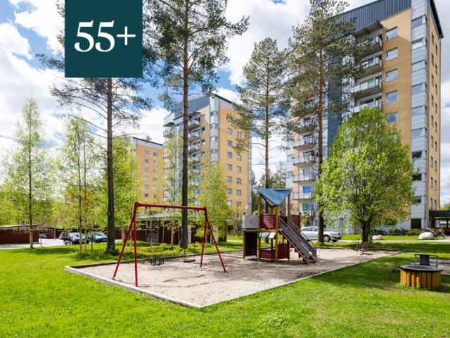 apartment for rent at Umeå