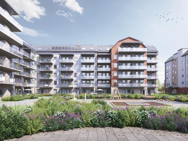 apartment for rent at Umeå