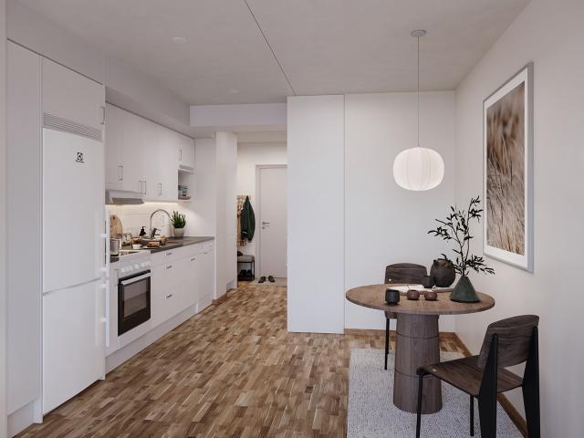 apartment for rent at Uppsala