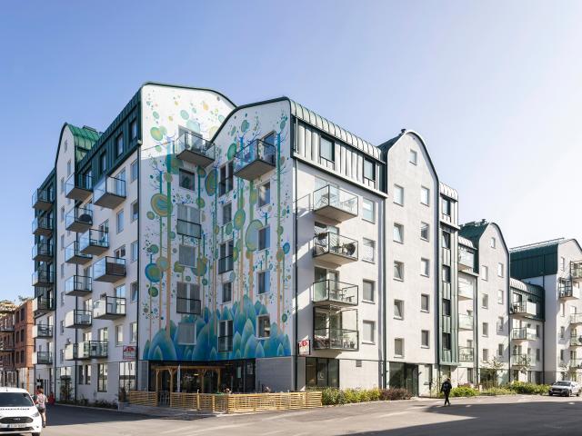 apartment for rent at Uppsala