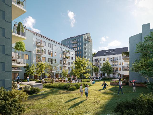 apartment for rent at Uppsala