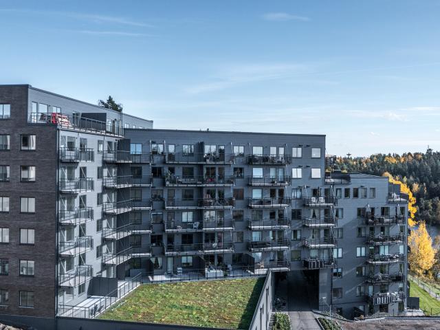 apartment for rent at Uttran
