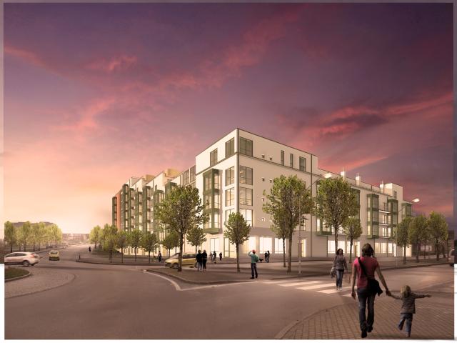 apartment for rent at Växjö