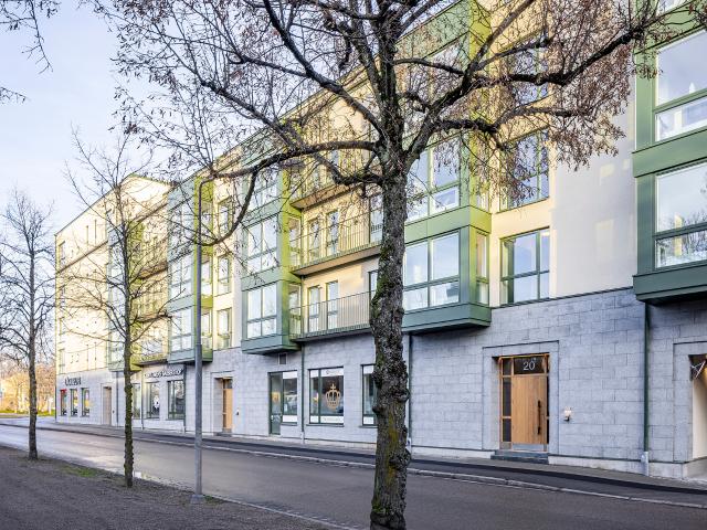 apartment for rent at Växjö