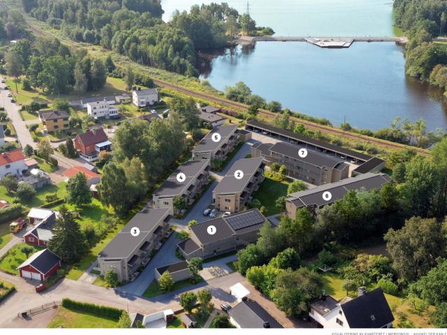 apartment for rent at Växjö