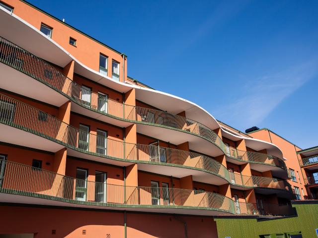 apartment for rent at Växjö